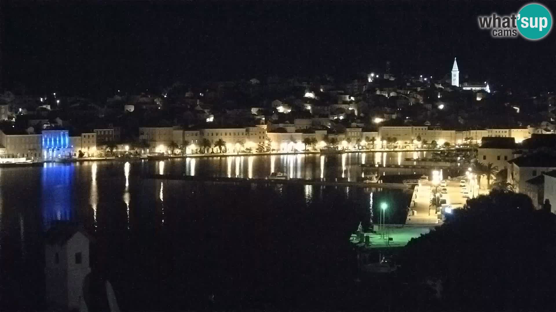 Webcam live Mali Lošinj – Panorama