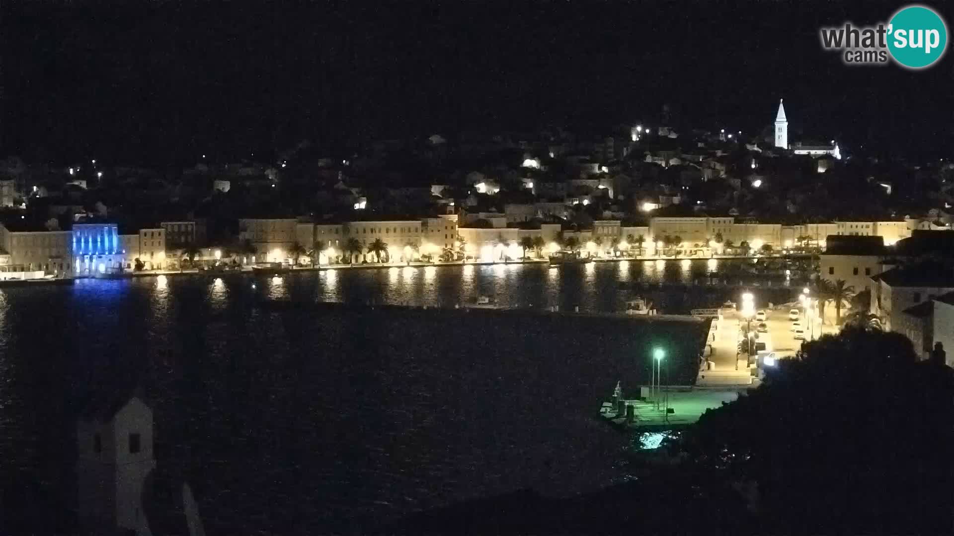 Webkamera – Mali Lošinj – Panorama