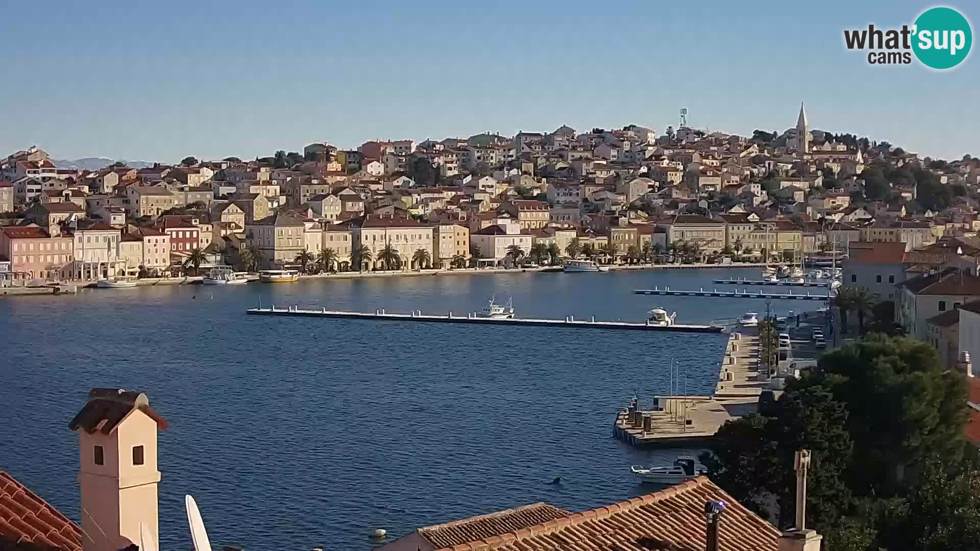 Kamera v živo – Mali Lošinj – Panorama