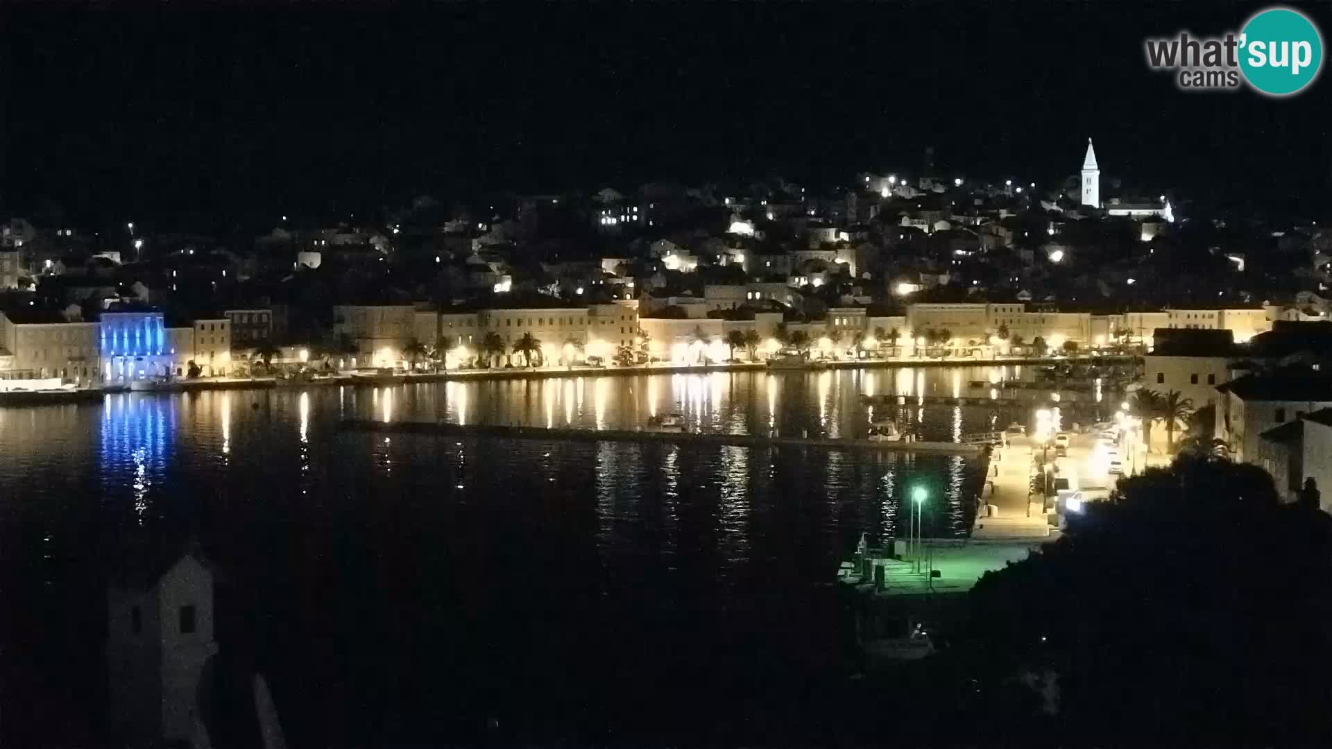 Webcam live Mali Lošinj – Panorama