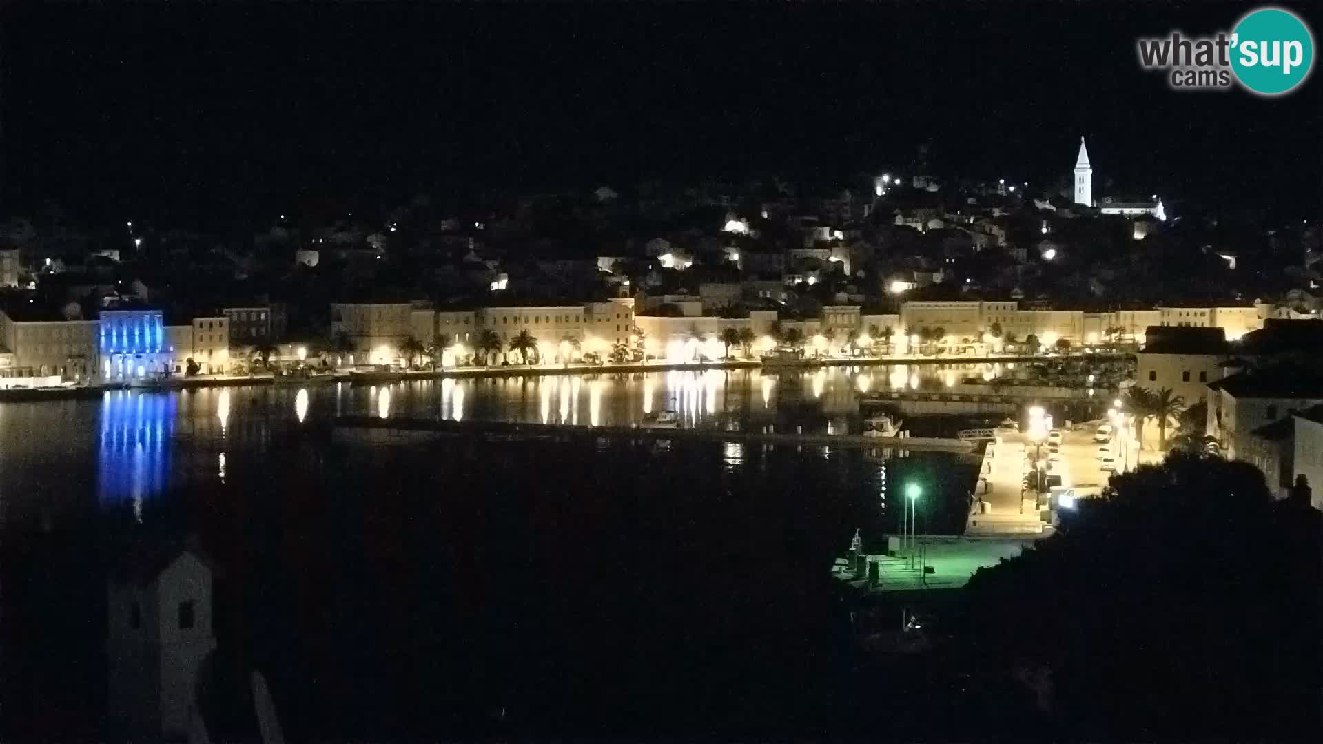 Webcam live Mali Lošinj – Panorama