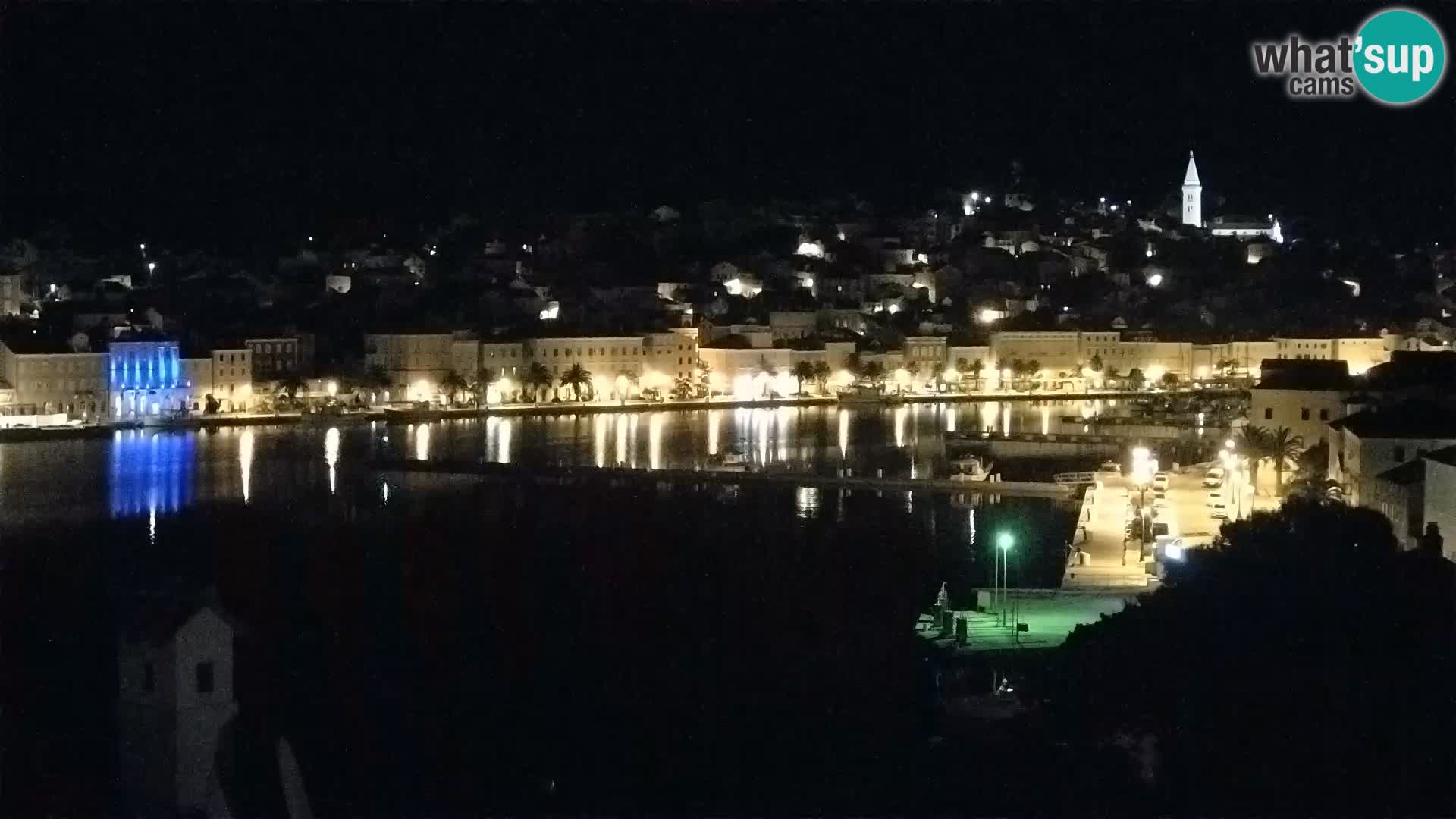 Webcam live Mali Lošinj – Panorama