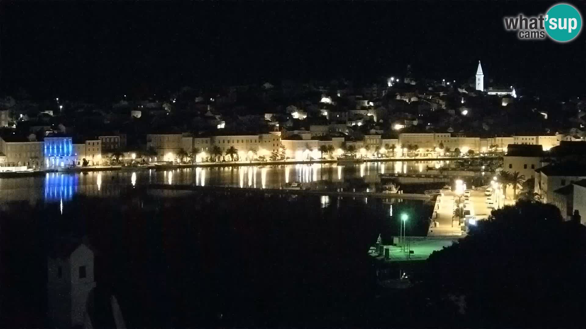 Webcam live Mali Lošinj – Panorama