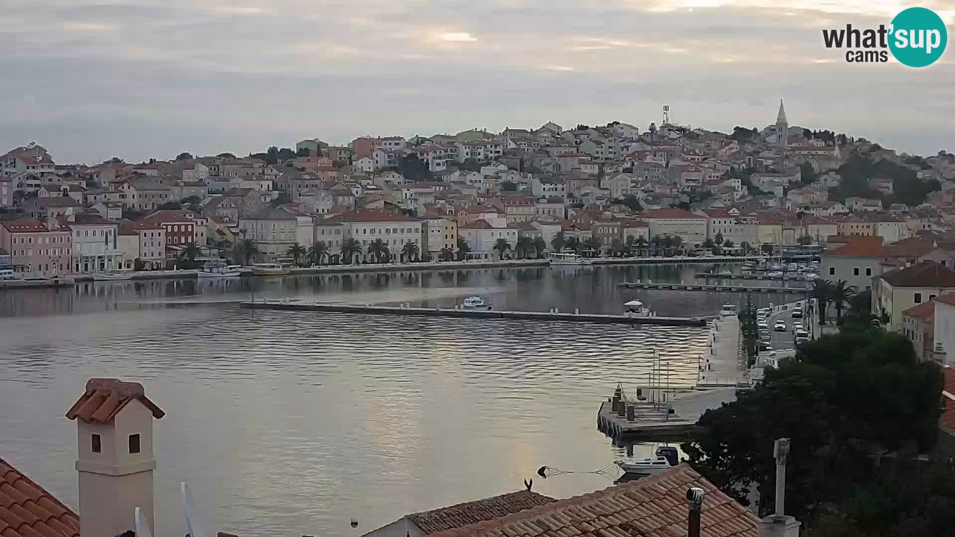 Webkamera – Mali Lošinj – Panorama