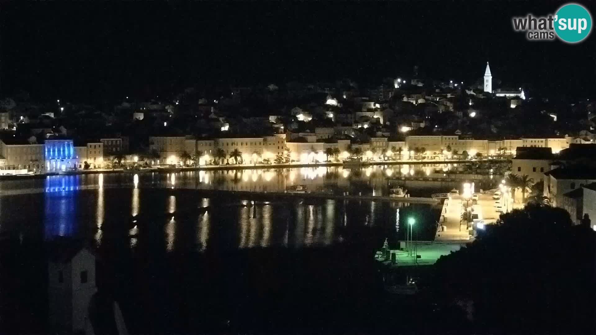 Webkamera – Mali Lošinj – Panorama