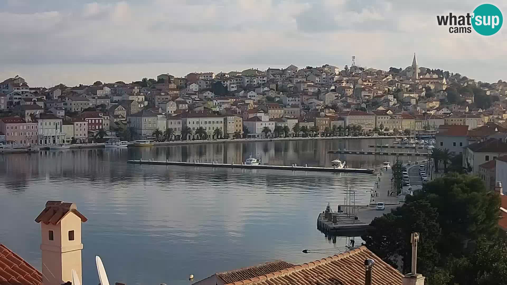 Kamera v živo – Mali Lošinj – Panorama