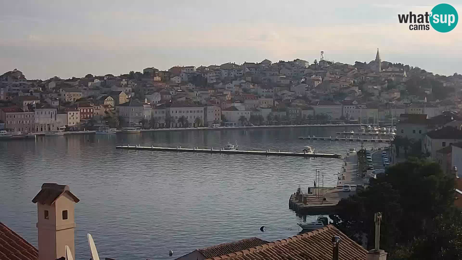 Webcam live Mali Lošinj – Panorama