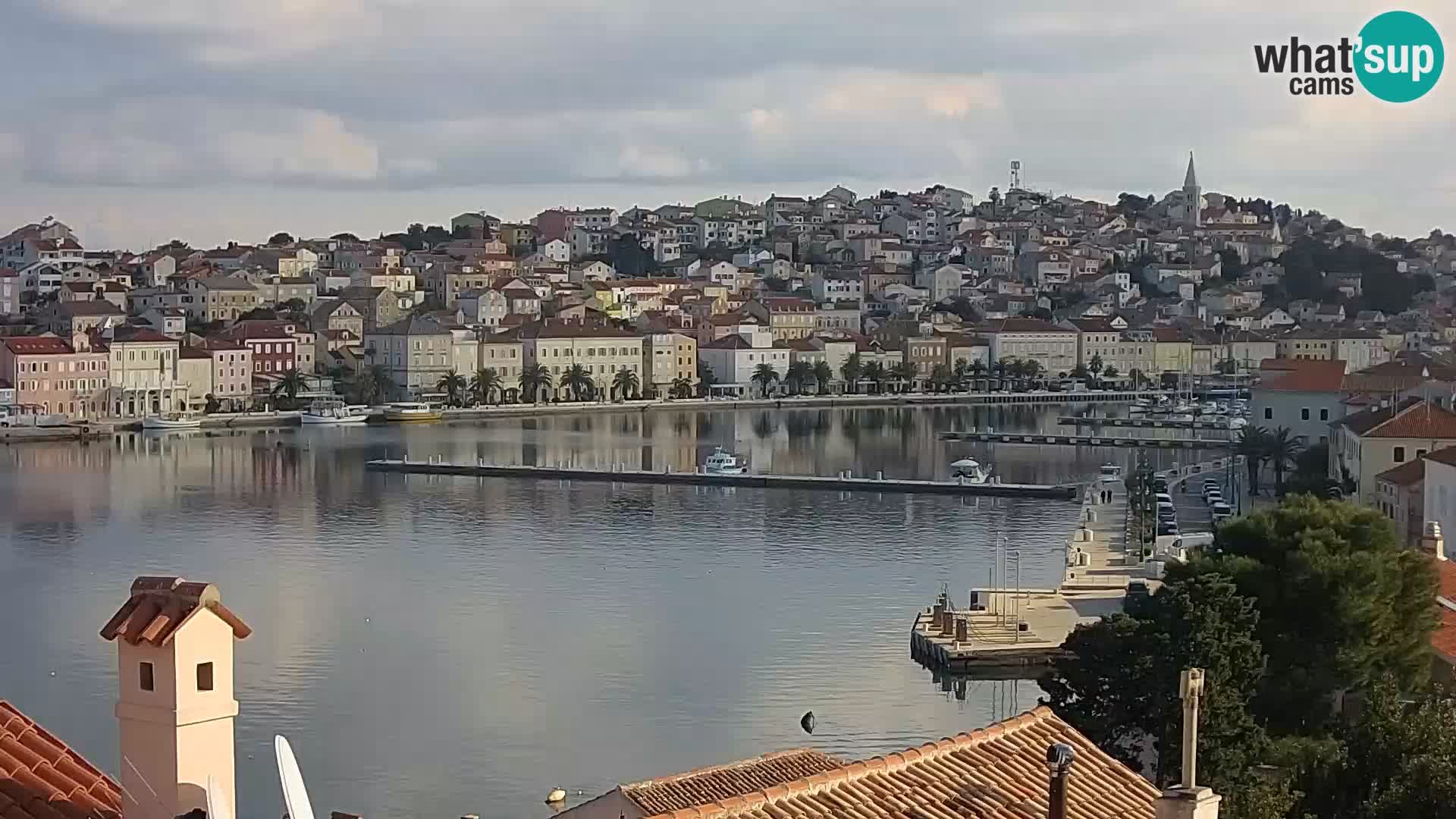 Kamera v živo – Mali Lošinj – Panorama