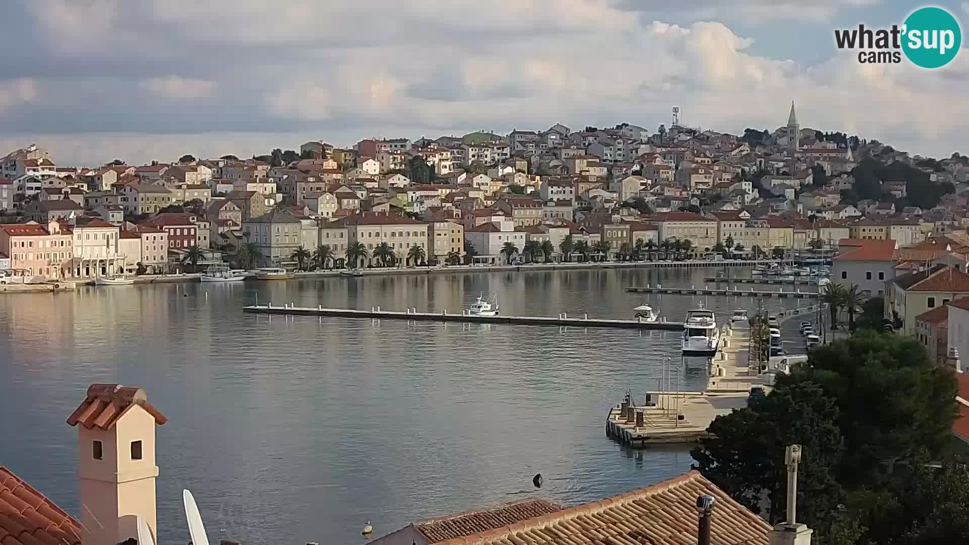 Webcam live Mali Lošinj – Panorama