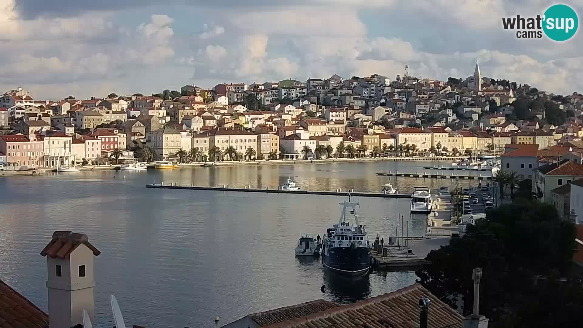 Webkamera – Mali Lošinj – Panorama