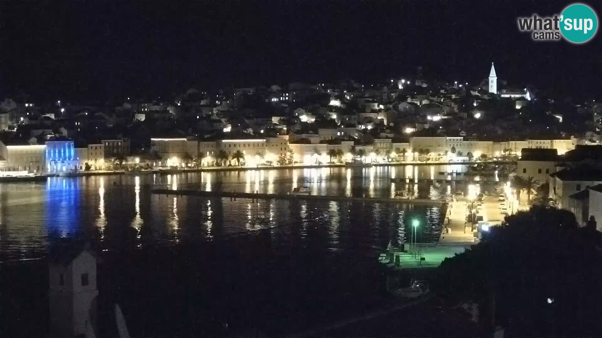 Kamera v živo – Mali Lošinj – Panorama