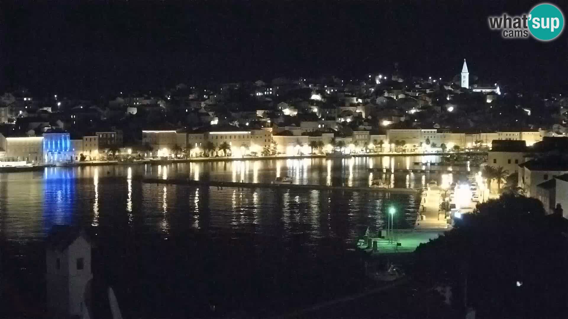 Kamera v živo – Mali Lošinj – Panorama