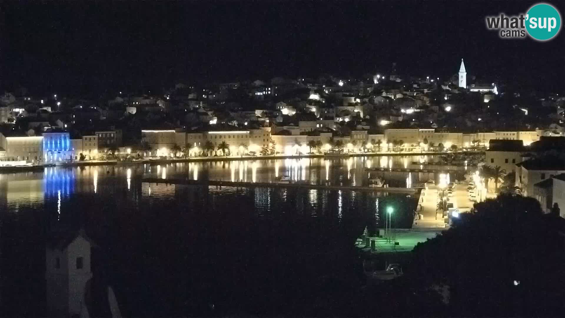 Webcam live Mali Lošinj – Panorama