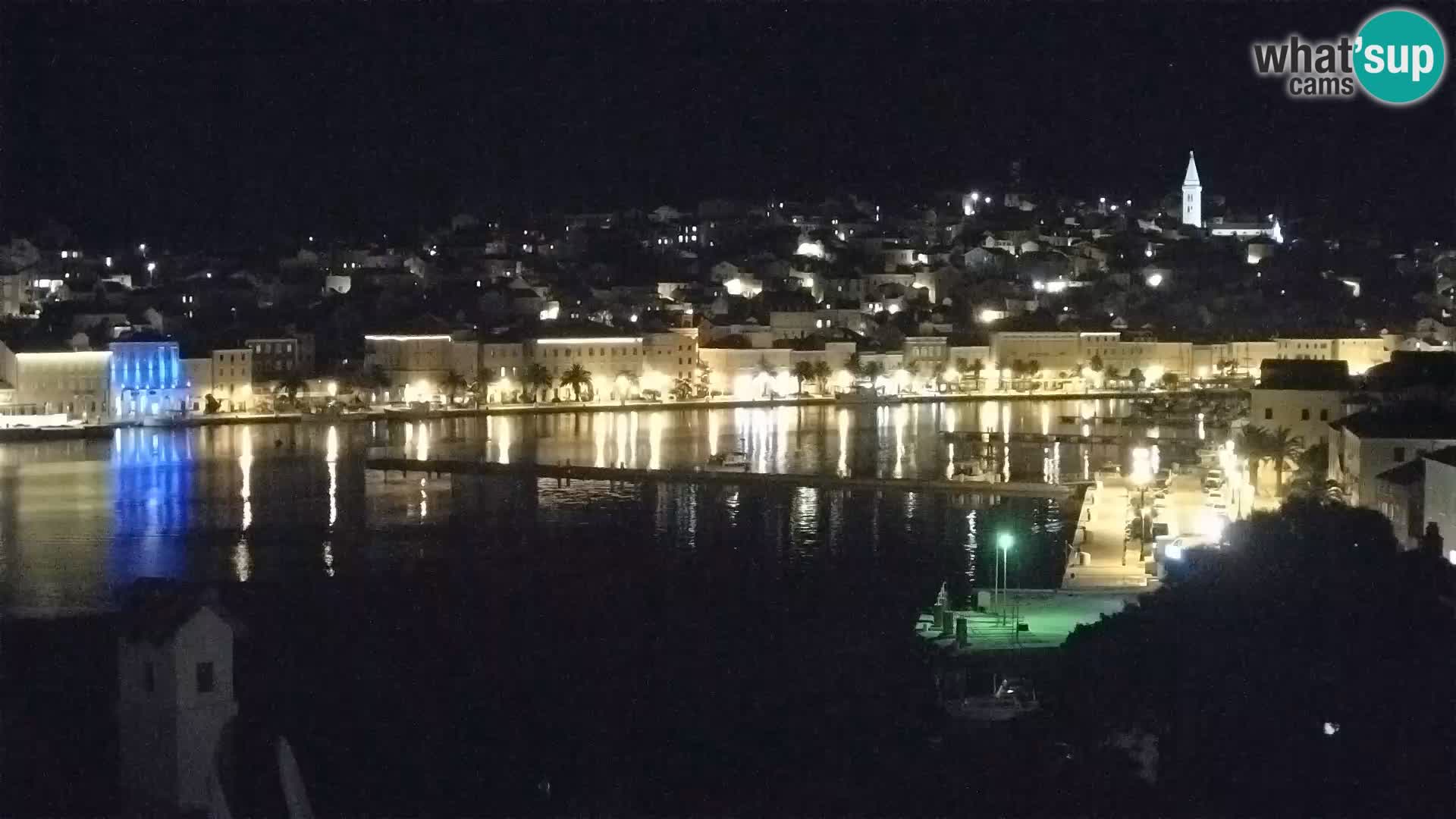 Webcam live Mali Lošinj – Panorama