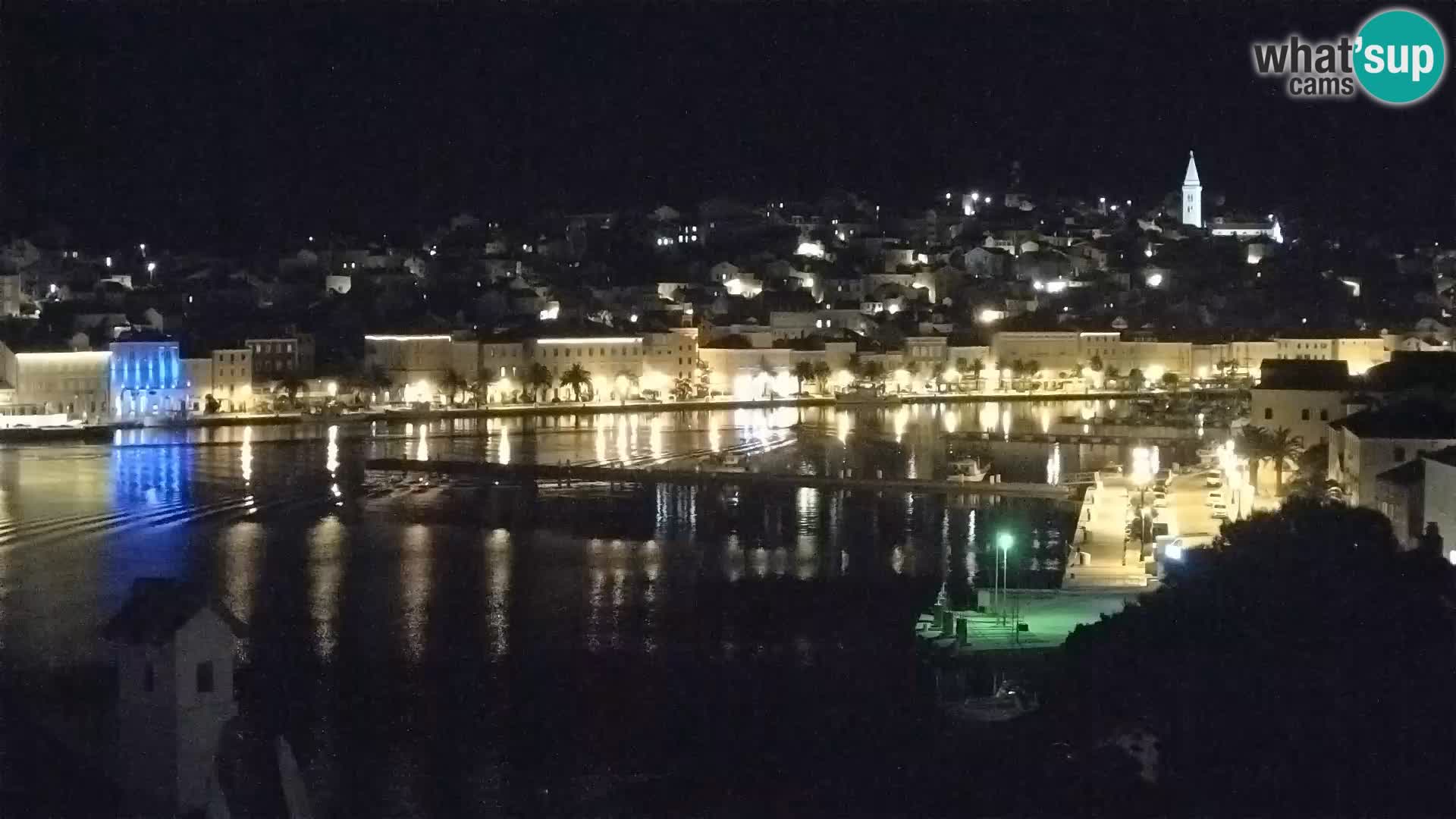 Webcam live Mali Lošinj – Panorama