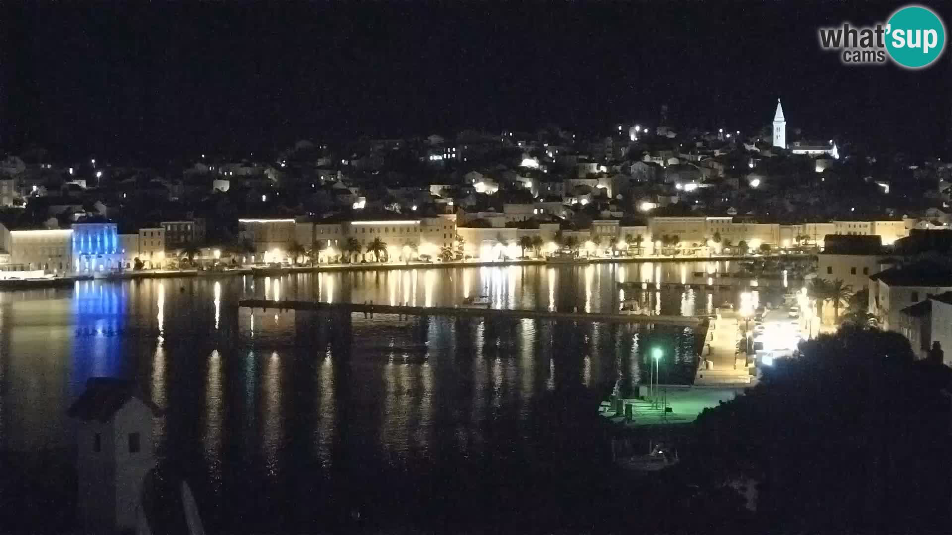 Webcam live Mali Lošinj – Panorama