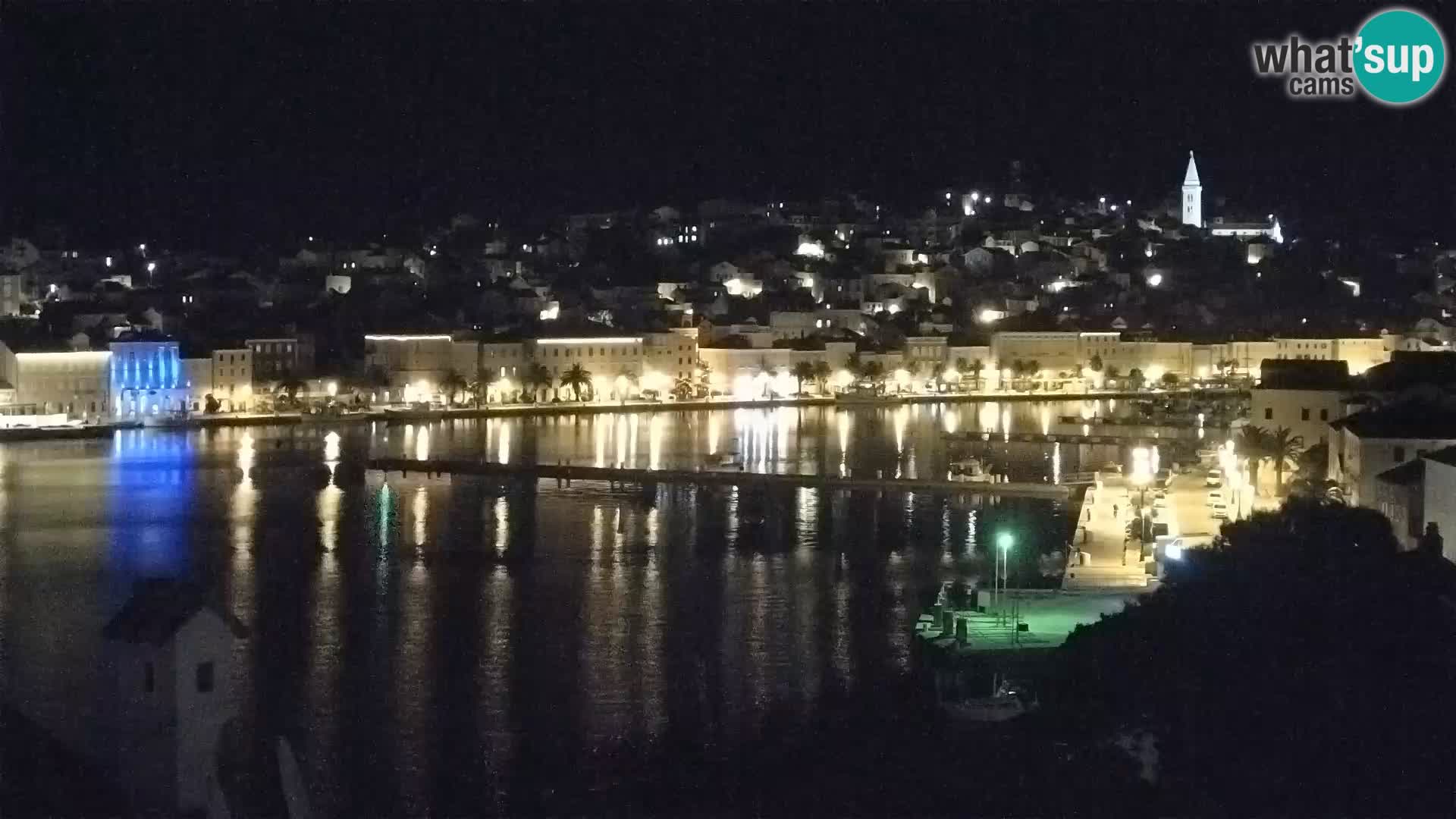 Webcam live Mali Lošinj – Panorama