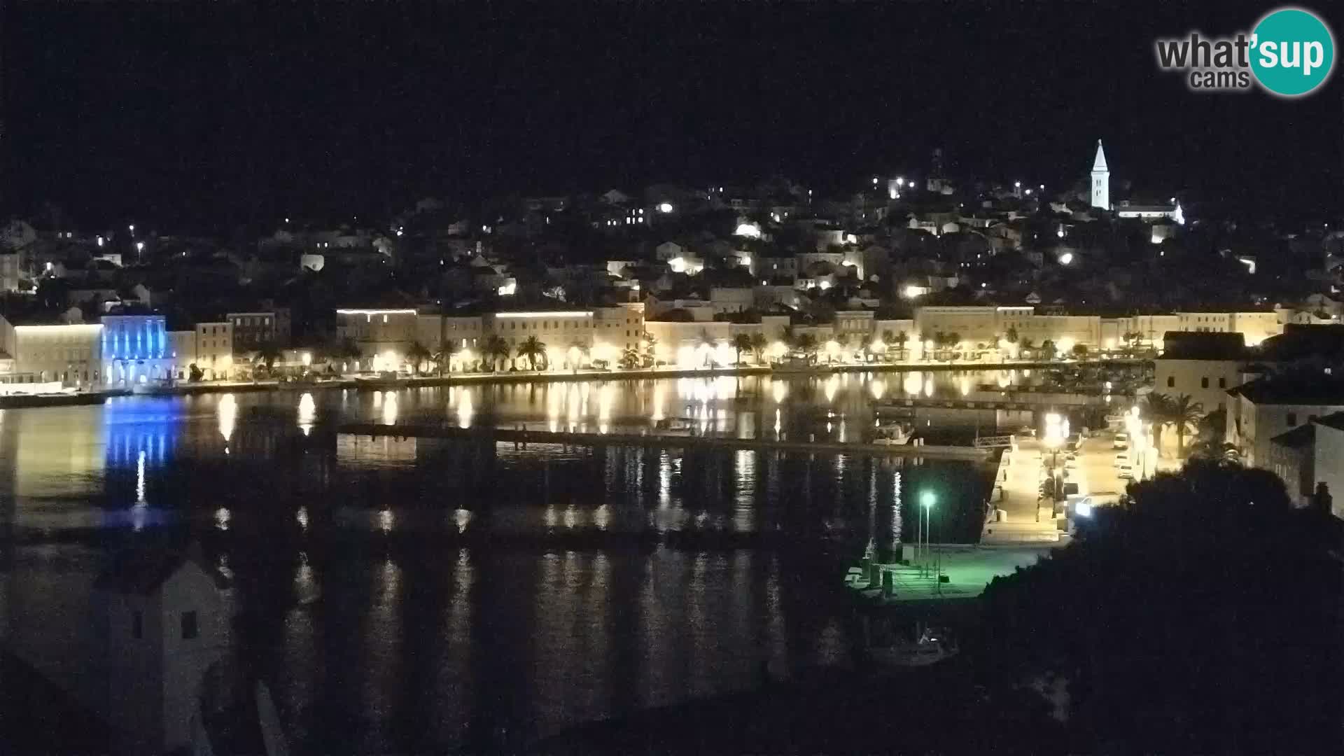 Webcam live Mali Lošinj – Panorama