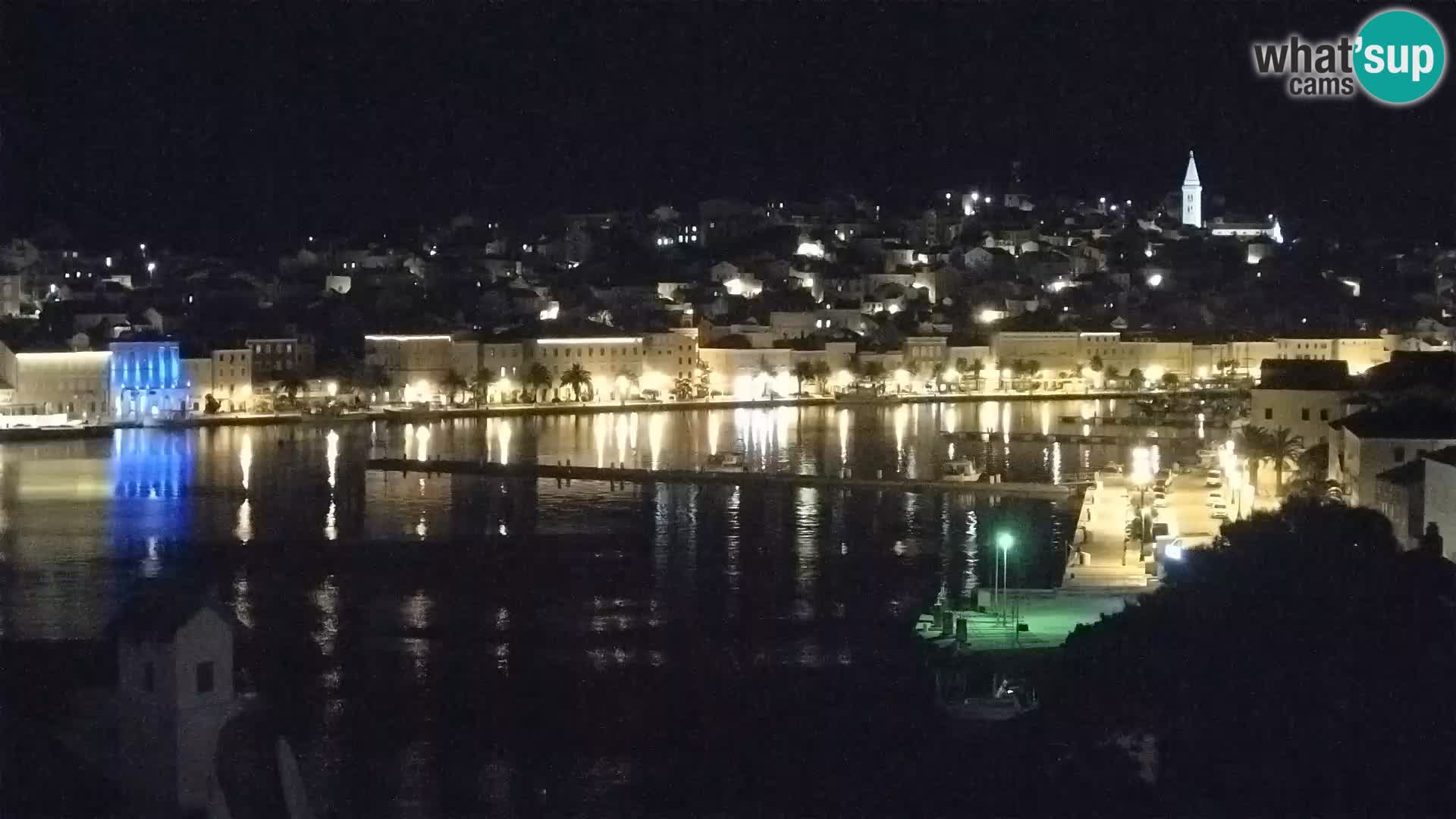 Webcam live Mali Lošinj – Panorama