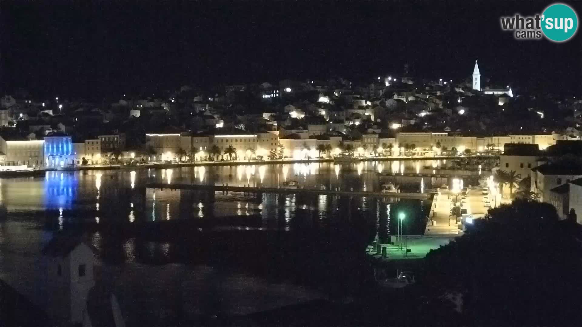 Webcam live Mali Lošinj – Panorama