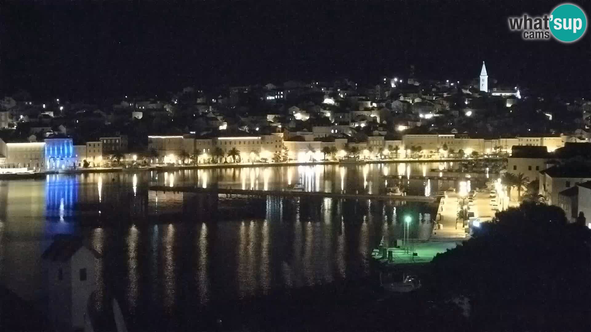 Webcam live Mali Lošinj – Panorama