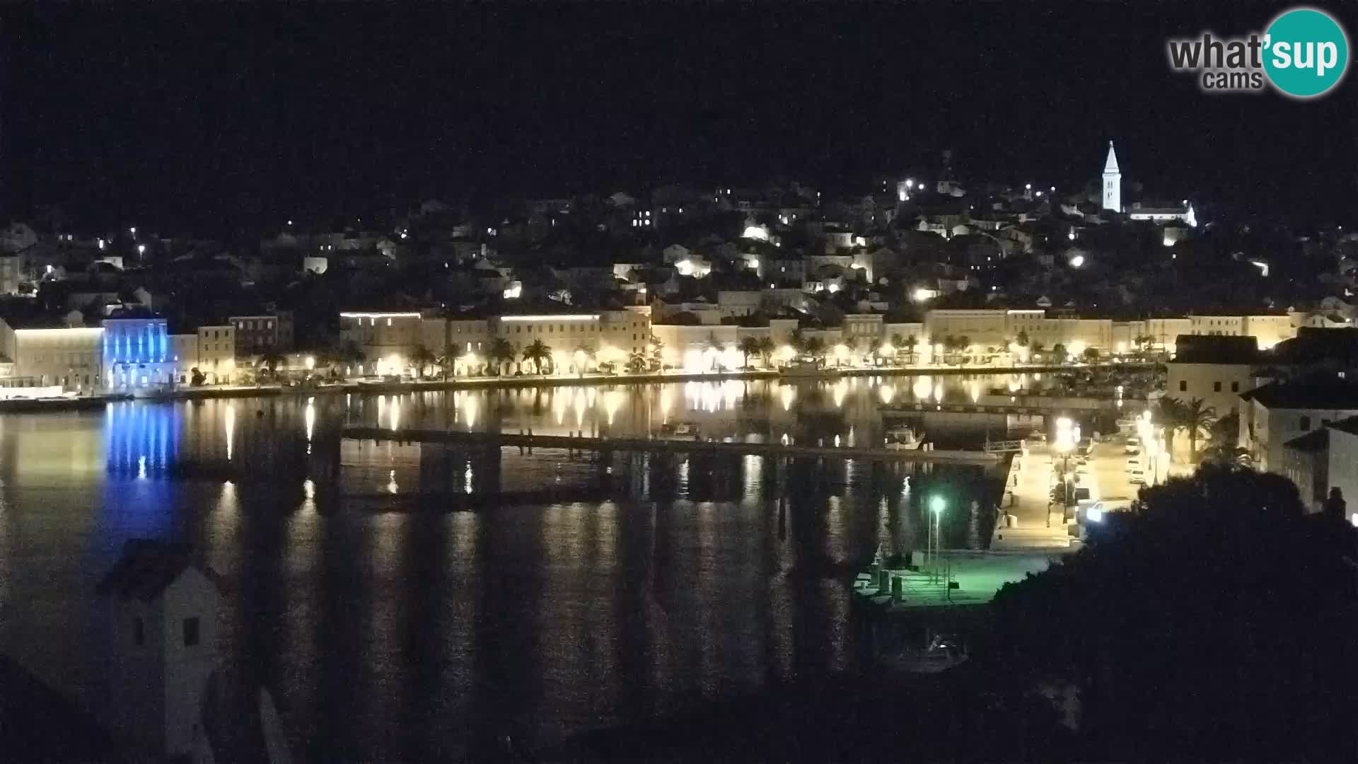 Webcam live Mali Lošinj – Panorama