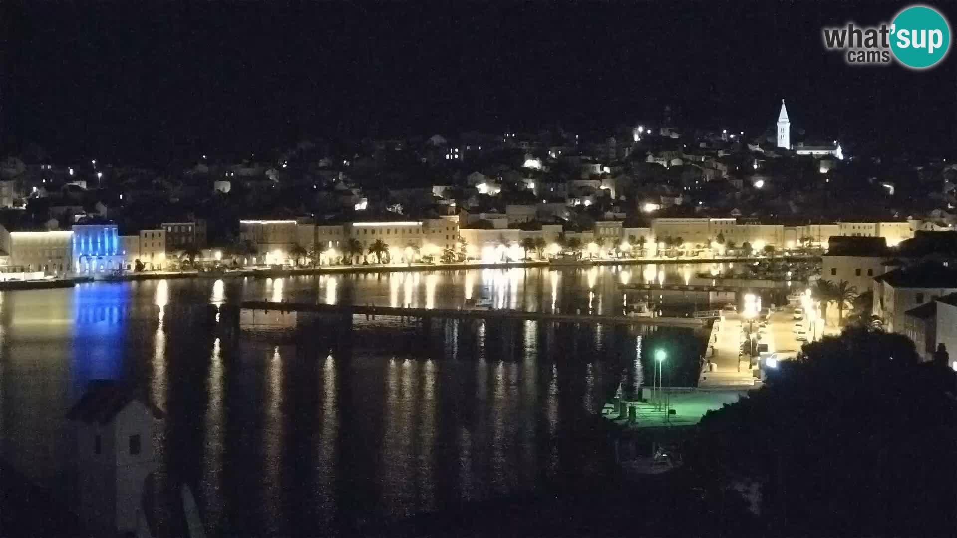 Webcam live Mali Lošinj – Panorama