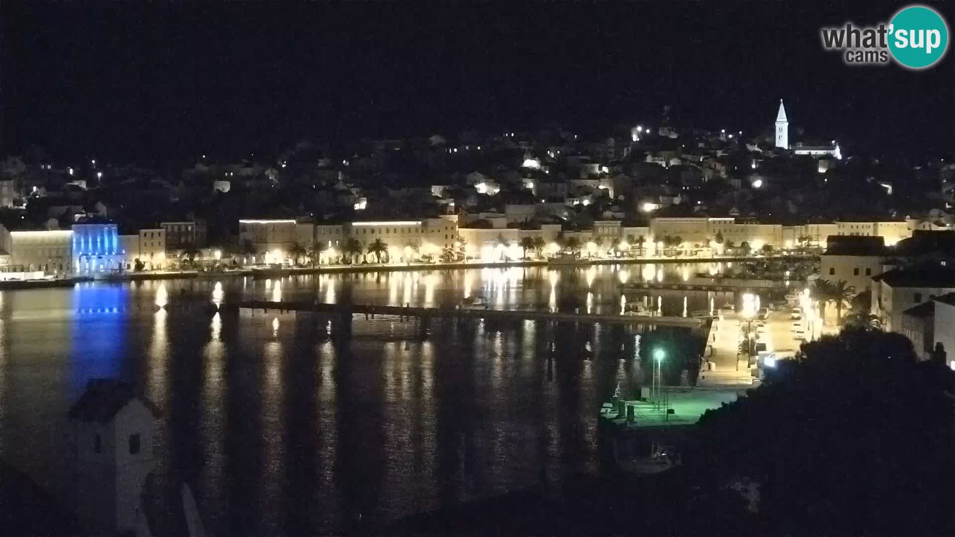 Webkamera – Mali Lošinj – Panorama