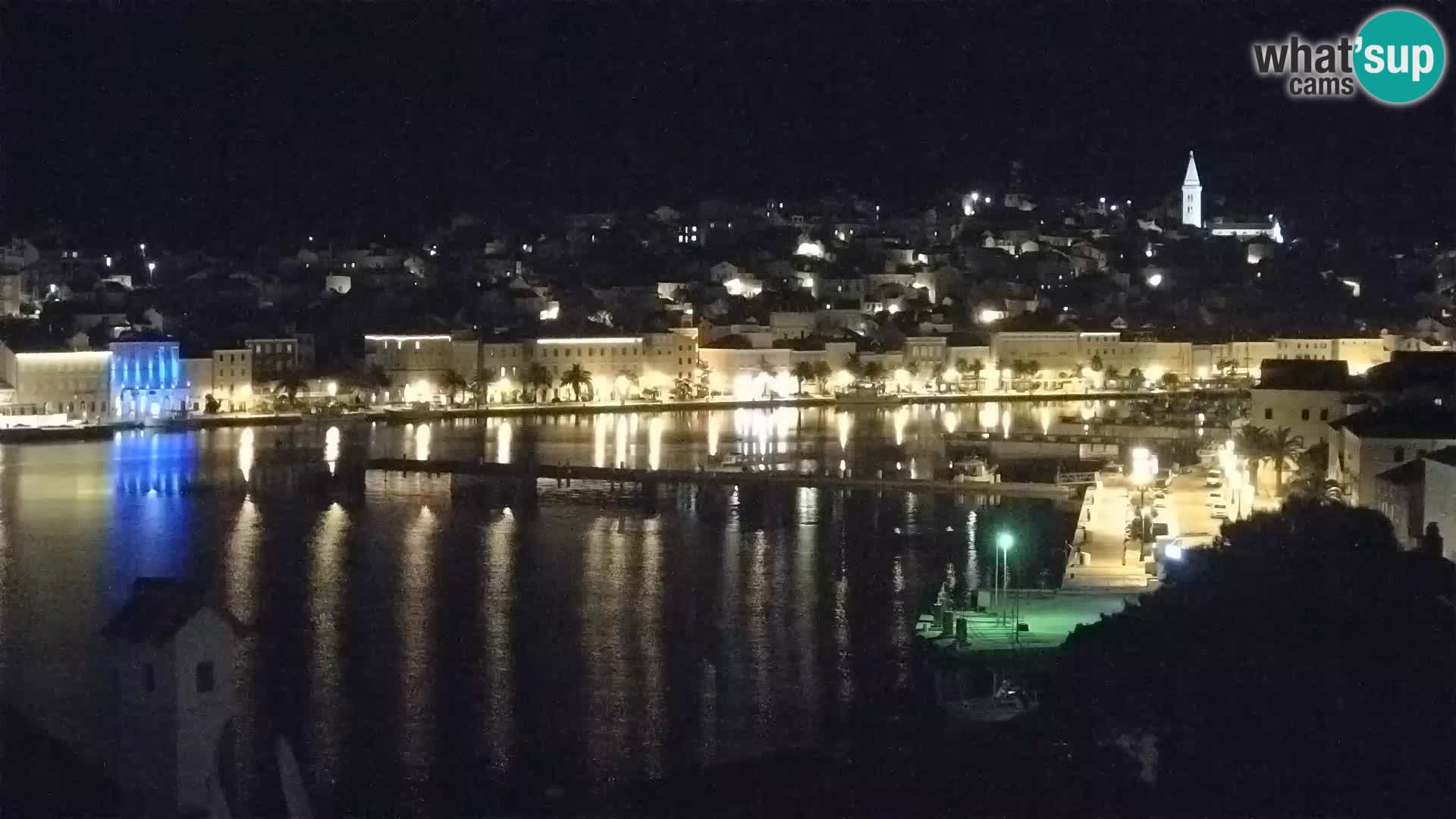 Webcam live Mali Lošinj – Panorama