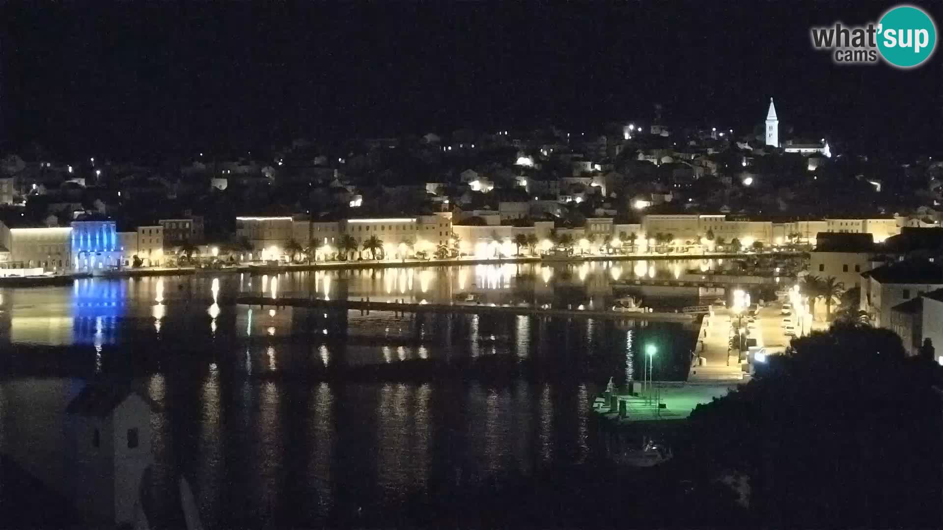 Webcam live Mali Lošinj – Panorama