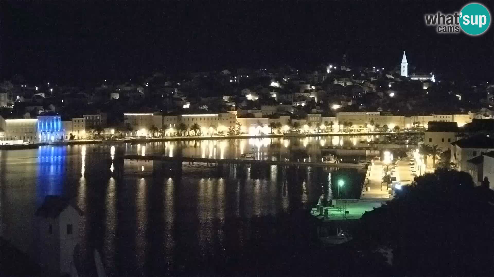 Webcam live Mali Lošinj – Panorama