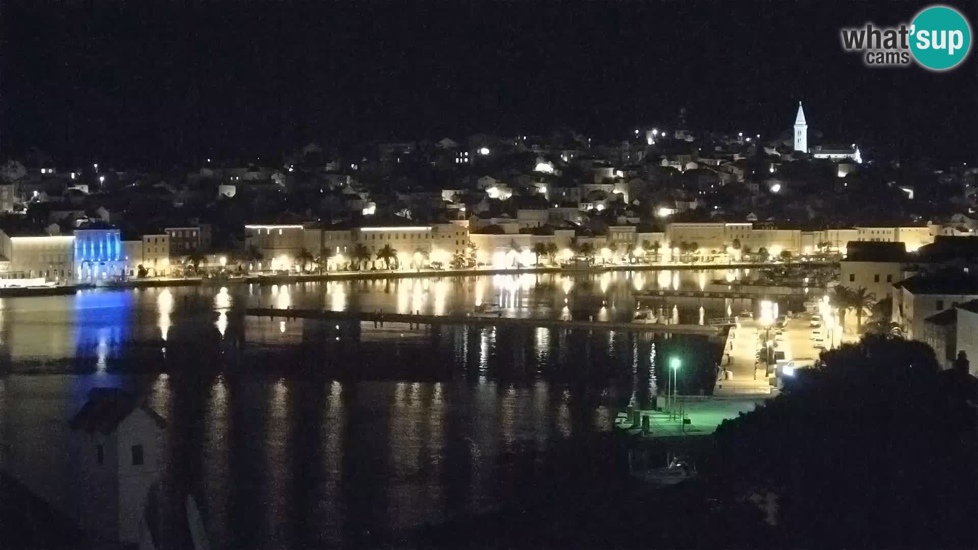 Webcam live Mali Lošinj – Panorama