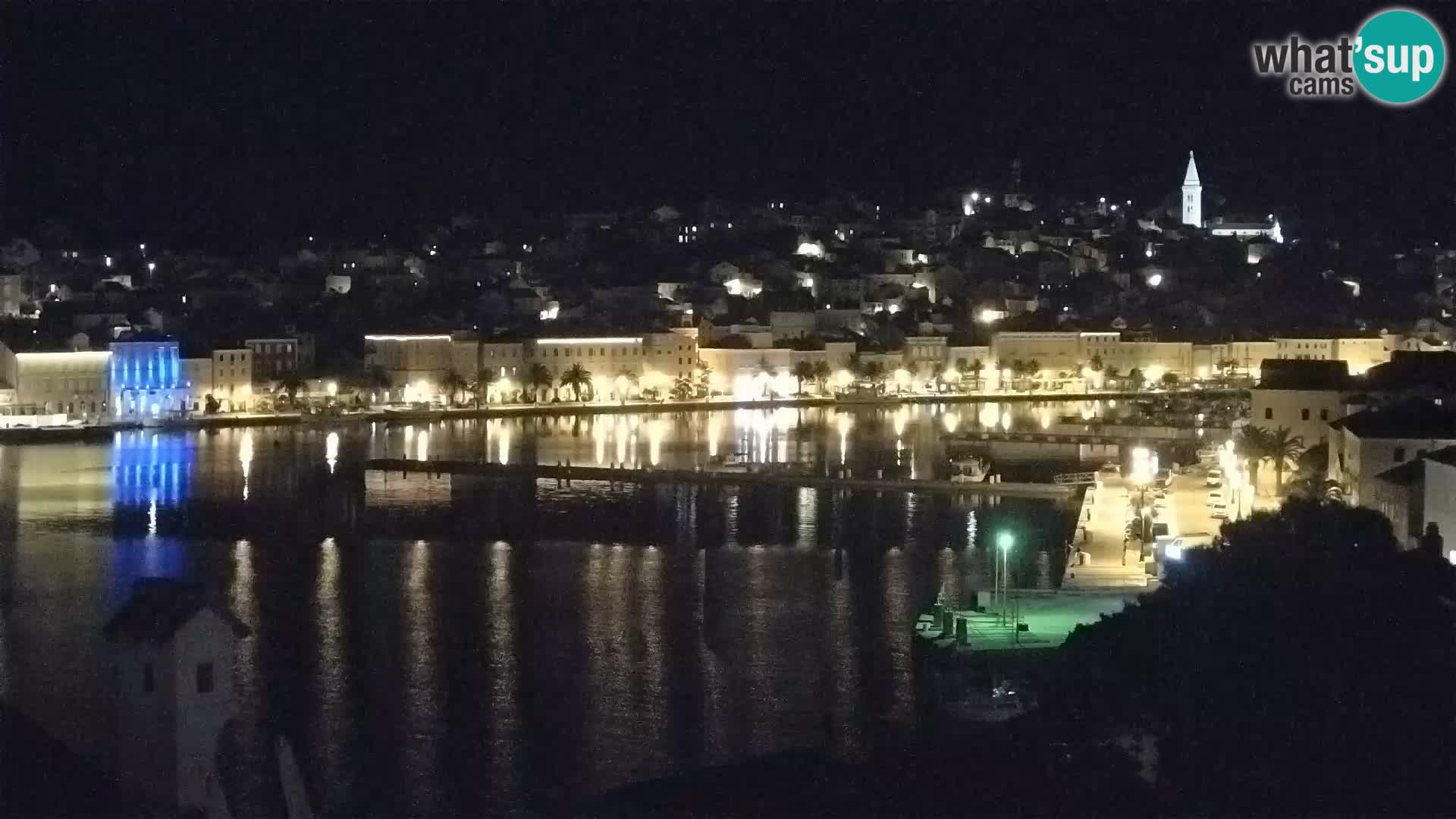 Webcam live Mali Lošinj – Panorama