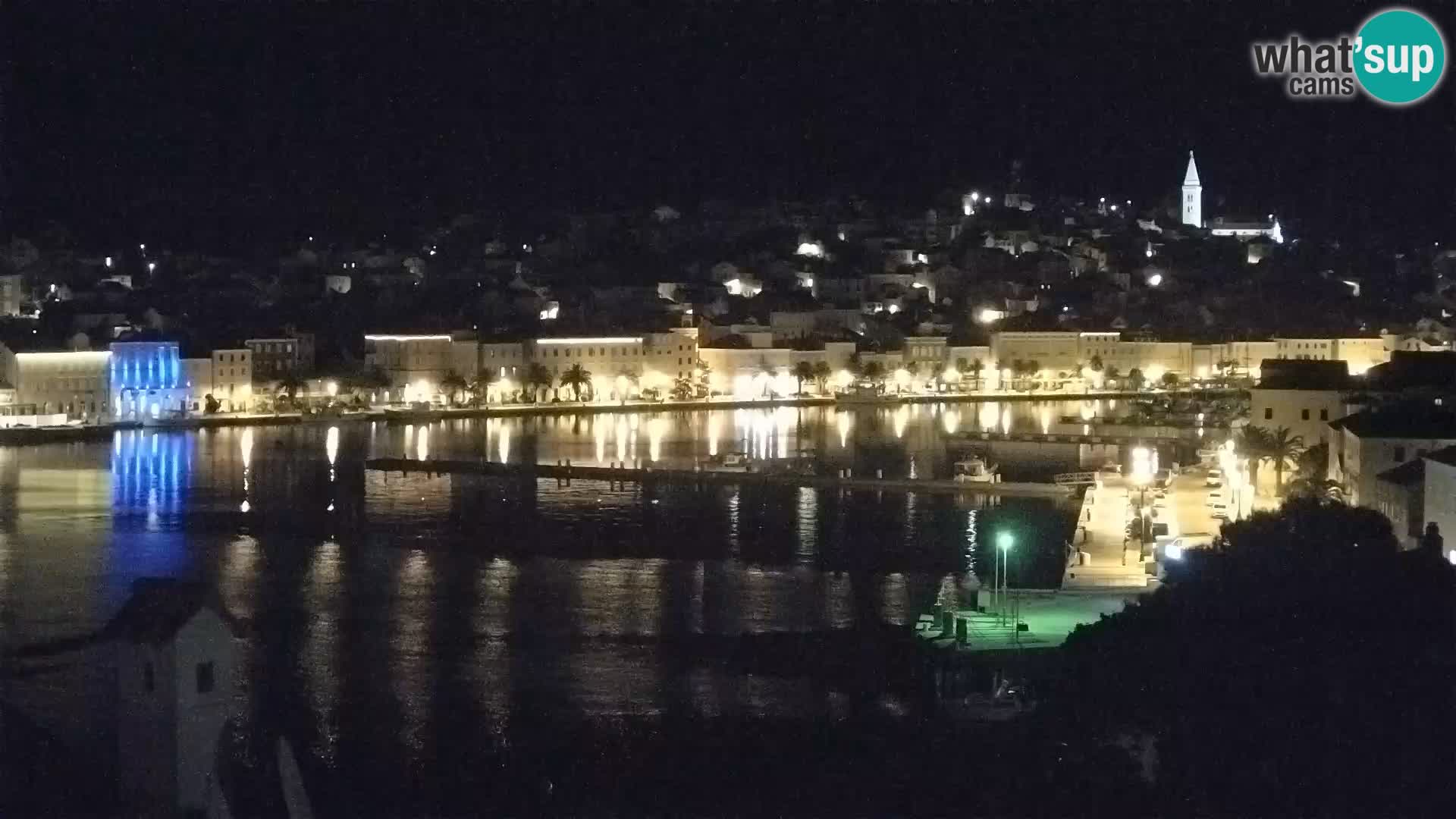 Kamera v živo – Mali Lošinj – Panorama