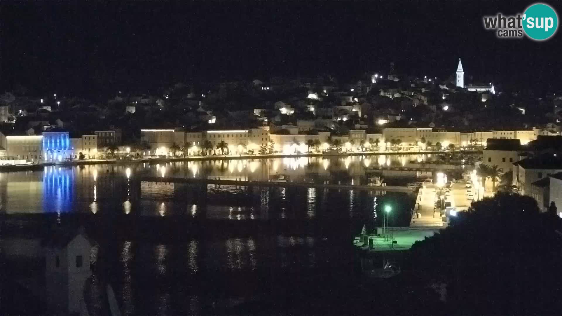 Webcam live Mali Lošinj – Panorama