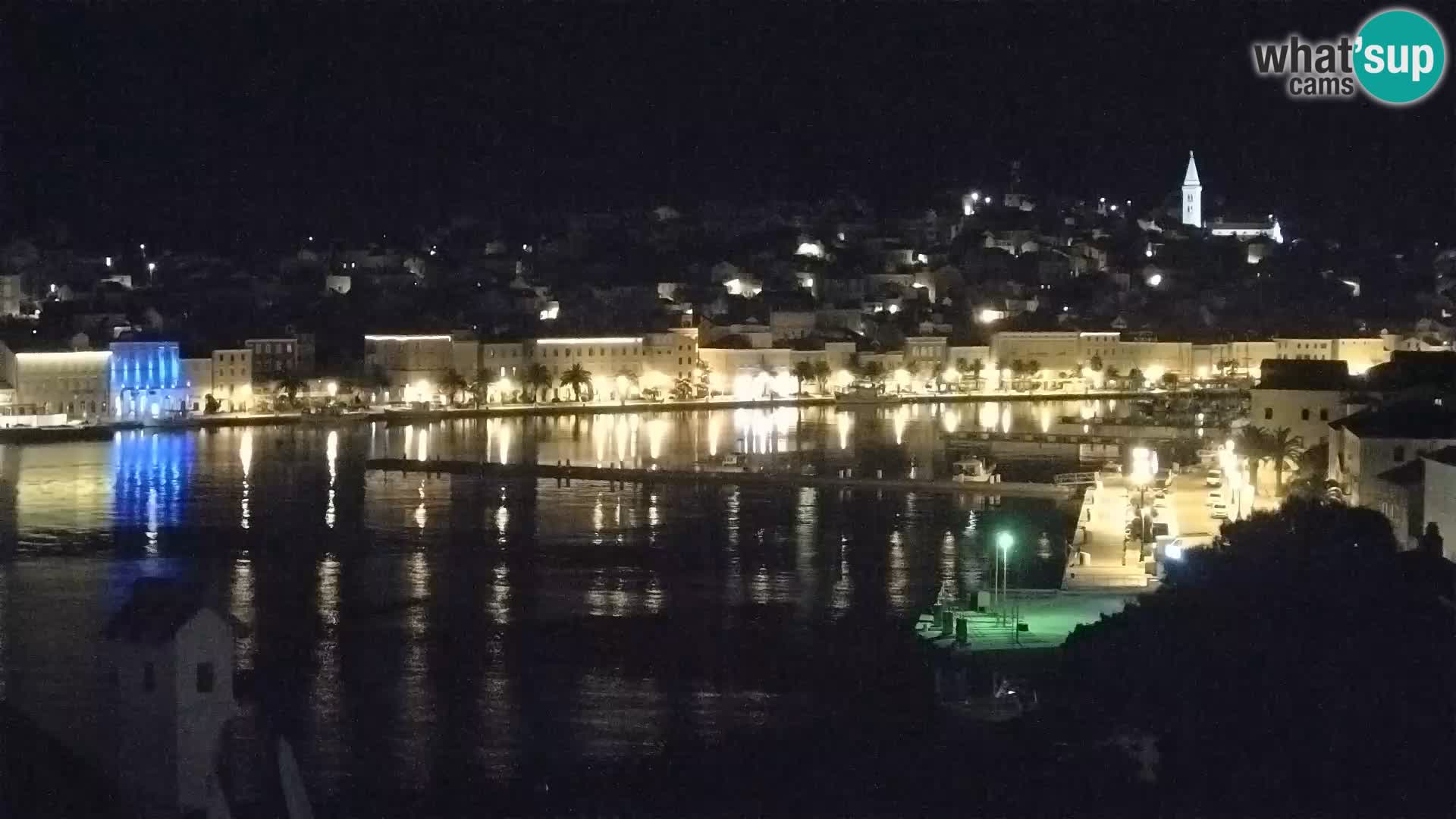 Webkamera – Mali Lošinj – Panorama