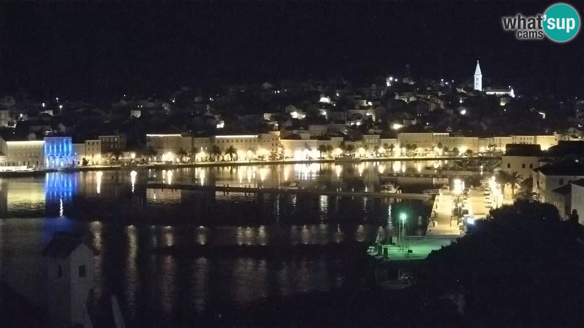 Webkamera – Mali Lošinj – Panorama