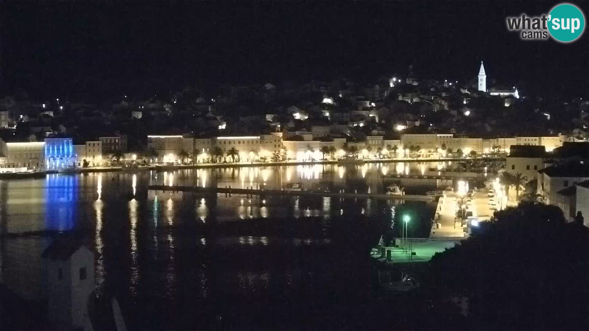 Webcam live Mali Lošinj – Panorama