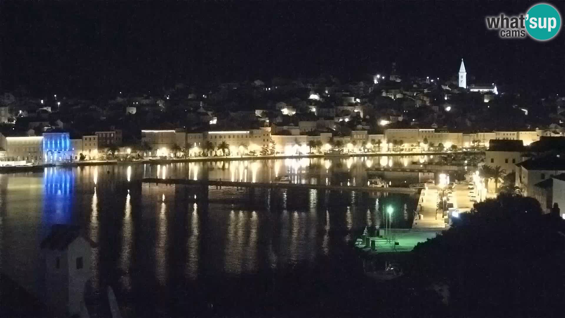 Webcam live Mali Lošinj – Panorama