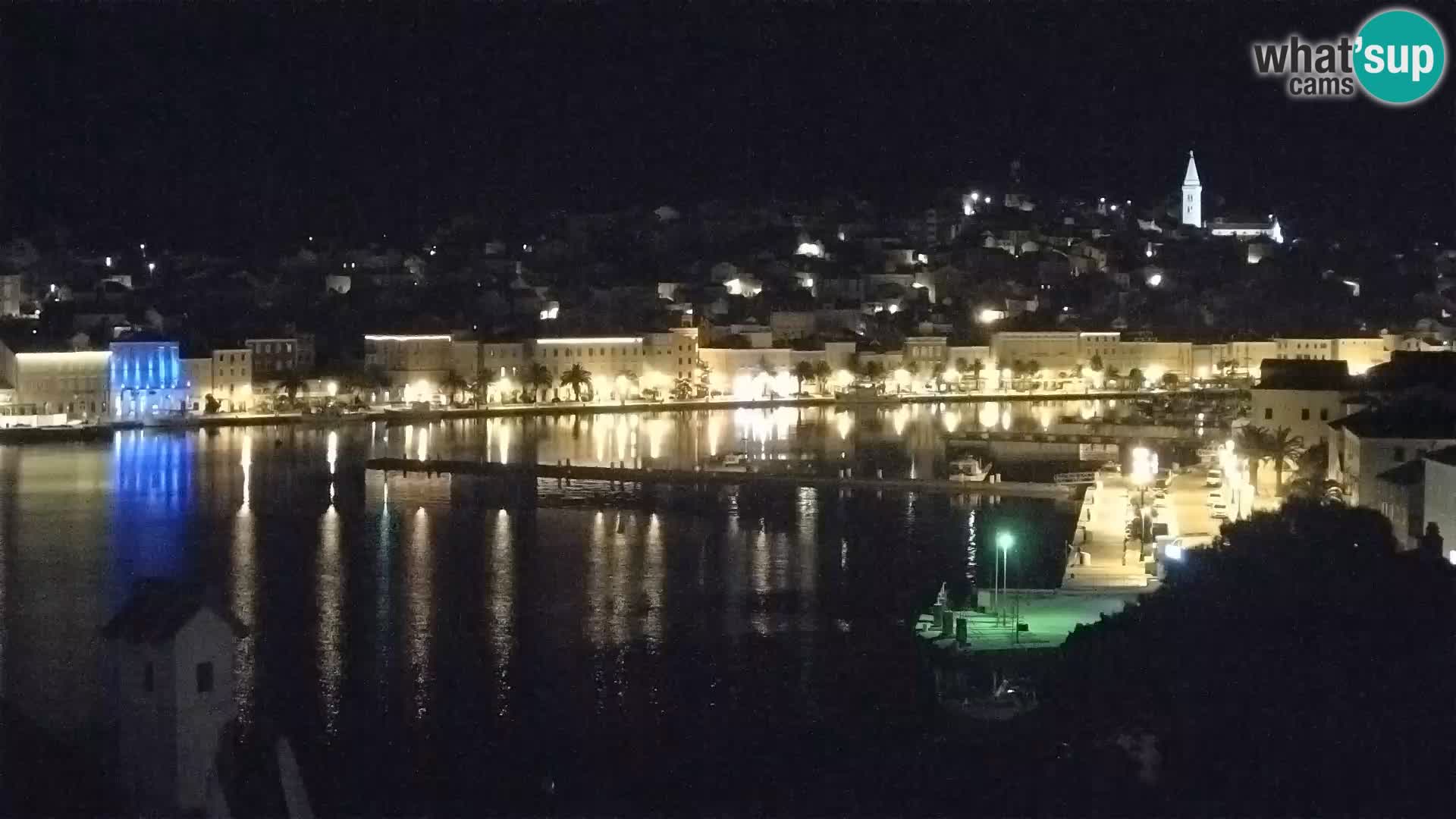 Webkamera – Mali Lošinj – Panorama