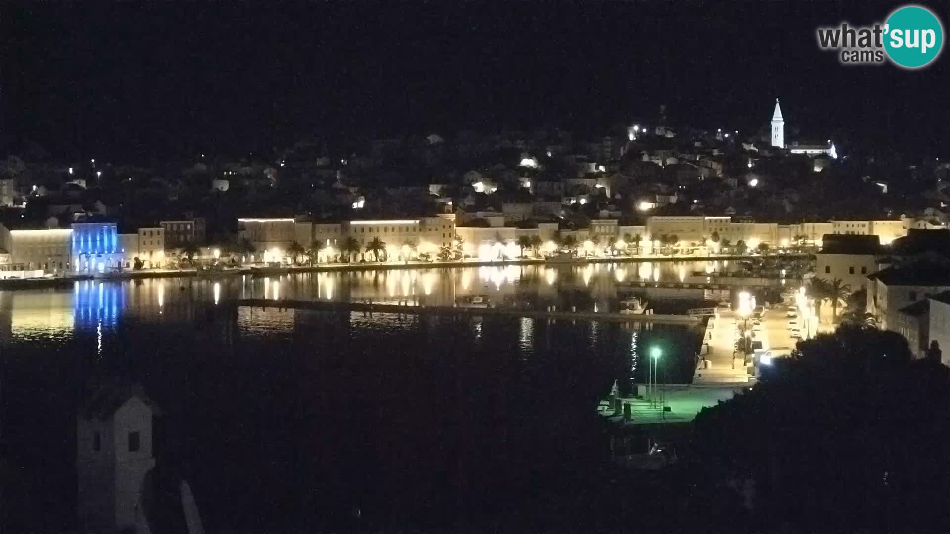 Webcam live Mali Lošinj – Panorama