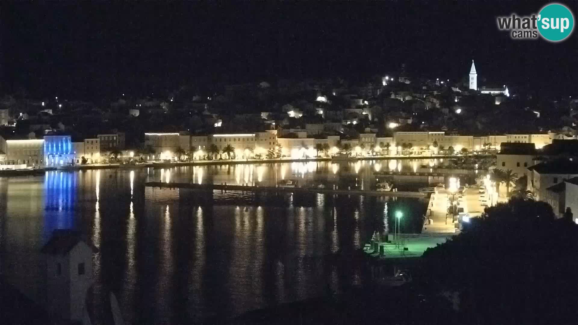 Webcam live Mali Lošinj – Panorama