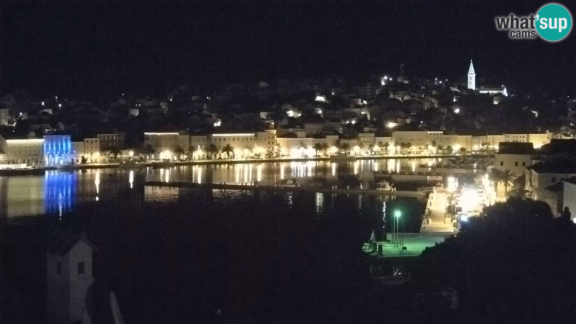 Kamera v živo – Mali Lošinj – Panorama