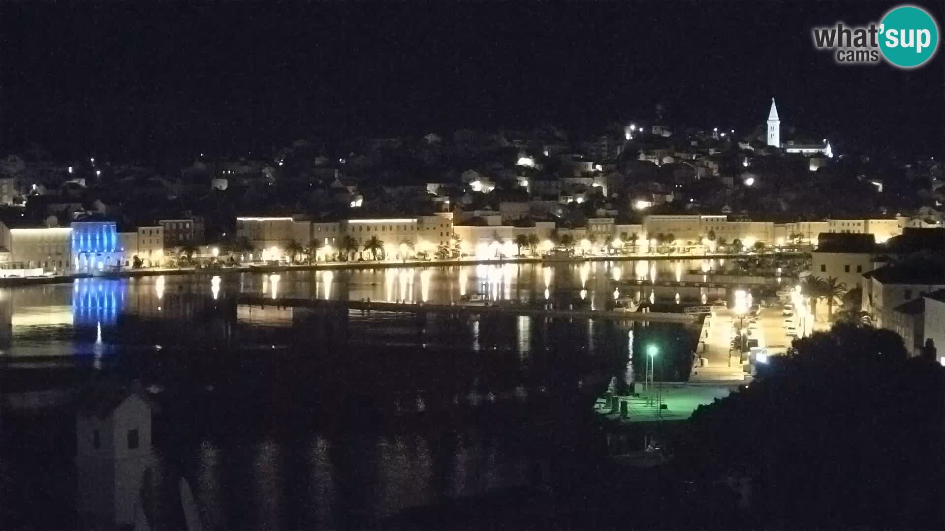 Webcam live Mali Lošinj – Panorama