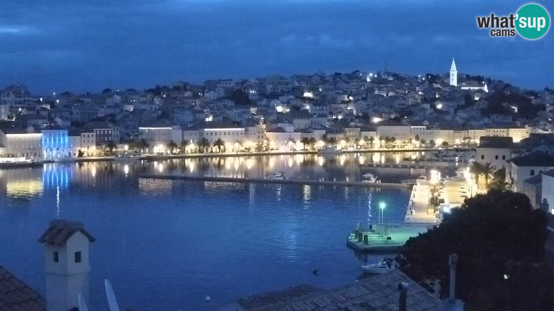 Webcam live Mali Lošinj – Panorama