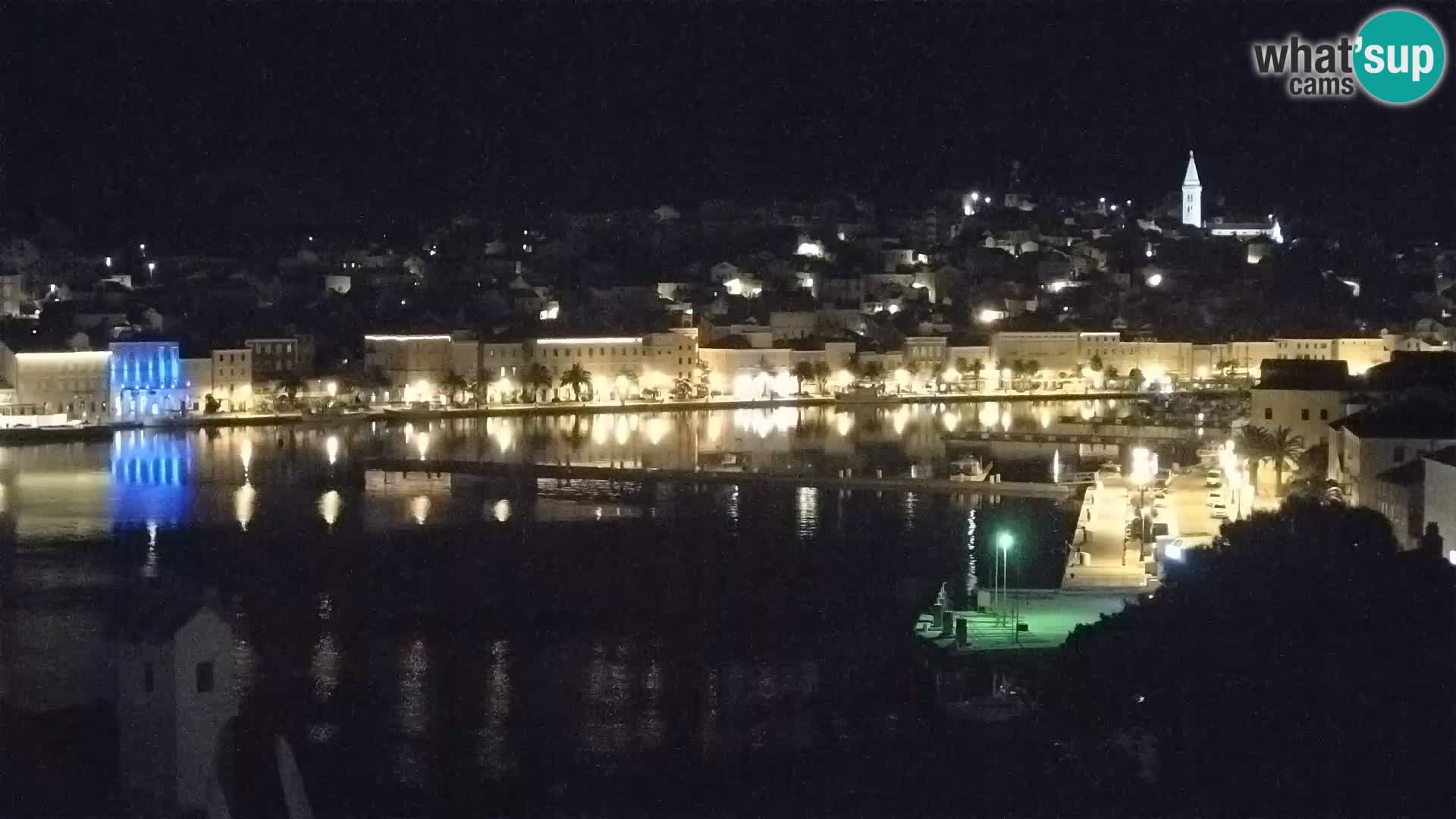 Webcam live Mali Lošinj – Panorama