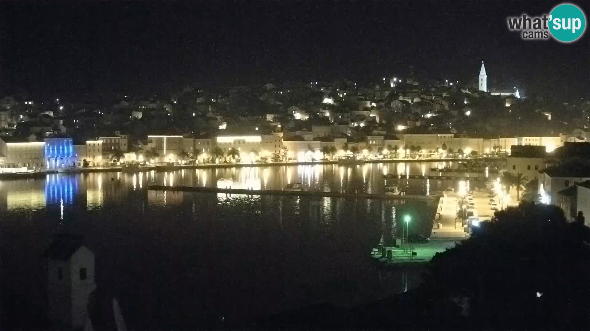 Kamera v živo – Mali Lošinj – Panorama