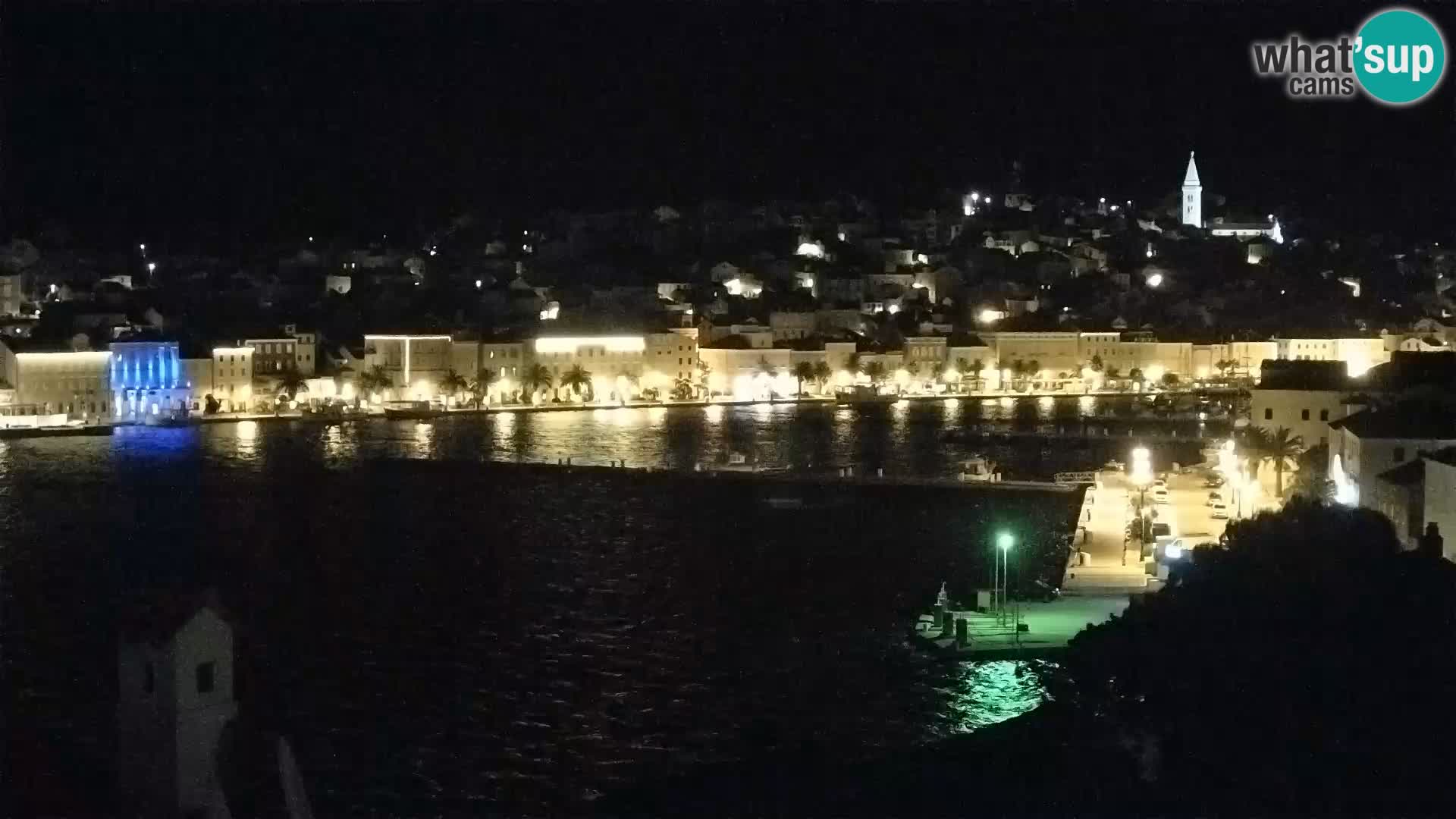 Webcam live Mali Lošinj – Panorama