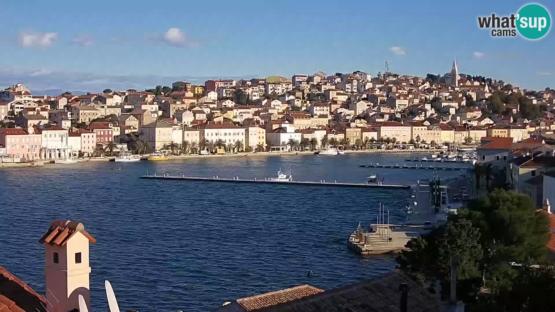 Webkamera – Mali Lošinj – Panorama