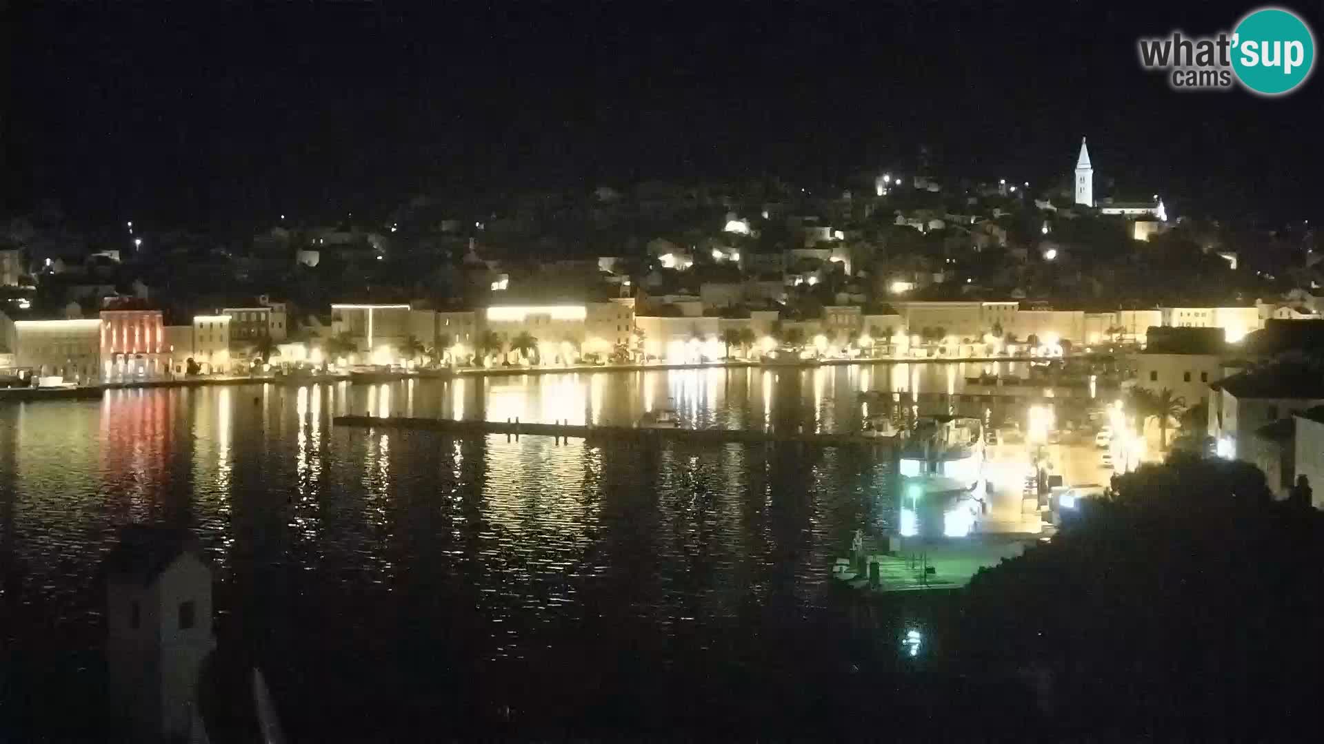 Webcam live Mali Lošinj – Panorama